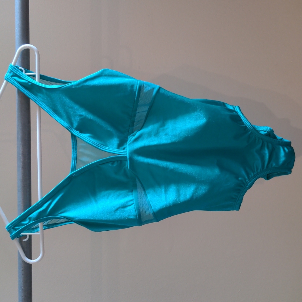 Ballet Leotard 🩰/ Body Wrapper / Tiler Peck Design 💚/ Size : Medium